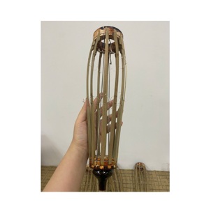 Việt Nam Tre Khung Chất Liệu Để Làm Đèn Lồng Lụa Hội Thảo Món Quà Thủ Công Wedding Party Năm Mới Tường Treo Trang Trí - Product Image 4