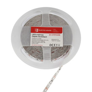 Tira de Luces LED de 12 V, 120 LED SMD2835, IP20, 13,5 W, Cinta LED Flexible Azul Verde para Gabinete, Dormitorio, Cocina, TV, Iluminación Decorativa - Product Image 3