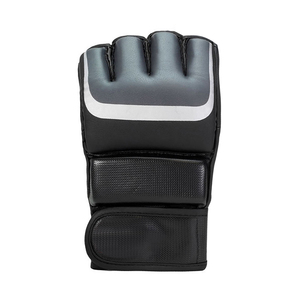 Gants de MMA légers de haute qualité, gants en cuir au design personnalisé, dernier style, services OEM pour une utilisation en extérieur, arts martiaux, boxe - Product Image 5