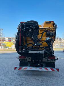 M AN TGS 18.400 4x2 Motore a Combustione Interna Trasmissione Automatica Euro 4 Diesel Ribaltabile Installazione Idraulica Potenza 400CV - Product Image 6
