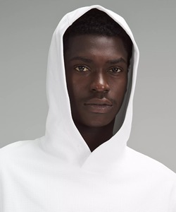 Sudadera de Felpa Francesa Gruesa de Alta Calidad en Poliéster/Algodón, Personalizada, con Hombros Caídos, Corte Regular, Bolsillos, Resistente al Viento, para Invierno - Product Image 3