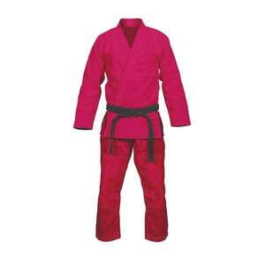 Venta al por Mayor de Ropa de Artes Marciales de Algodón y Poliéster en Línea, Uniforme de Karate Hecho a Medida, Kimono de Jiu-Jitsu, Traje de Bjj, Uniforme de Bjj - Product Image 6