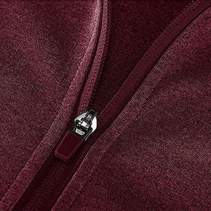 Survêtement d'entraînement décontracté d'hiver pour homme, de haute qualité, à faible MOQ, avec logo personnalisé, respirant et léger - Product Image 5