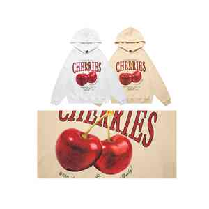 High - End Heavy - Weight Custom Digital DTG - Printed Pattern Street - Style <b>Retro</b> - Printed Men's Hoodie hoodies - Product Image 3