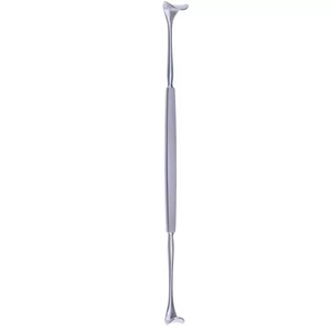 Nuevos retractores quirúrgicos personalizados de alta calidad Boley Retractor 6 1/4 Inc Mango plano de doble extremo Venta al por mayor Precio bajo - Product Image 3