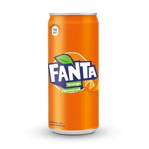 Acquista Fanta esotico 330ml / Fanta bibita analcolica (Slim) / Fanta Fruit Soda bibita a prezzo all'ingrosso da francia