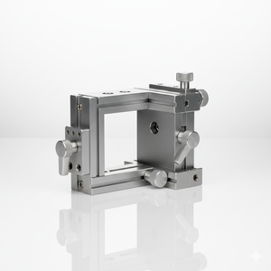 Precision Adjustable Fixture Optical <b>Mounting</b> <b>Frame</b> - Product Image 2