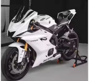 AUTOPARK NUEVO YZF R6 Sportbike 599cc 4-6 Velocidad 117hp Motocicletas Dirt Modelo Motocicleta - Product Image 2