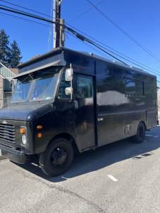 Chariot mobile de rue Chariot de nourriture mobile Camion de nourriture Chariot de remorque de service alimentaire disponible - Product Image 4