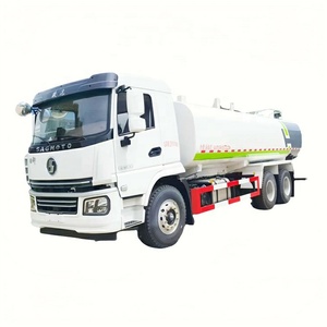 Precio de fábrica Shacman 23 toneladas camión de <span class=keywords><strong>agua</strong></span> trasero ocho ruedas 23 camión <span class=keywords><strong>cisterna</strong></span> de <span class=keywords><strong>agua</strong></span> cuadrado para la venta - Product Image 2