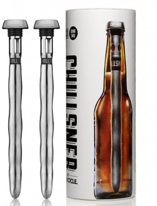 Chiller Dark Ale Bière aromatisée au citron-lime & bitters 4.7% ABV Durée de conservation de 24 mois en bouteilles et boîtes Emballage en vrac - Product Image 5