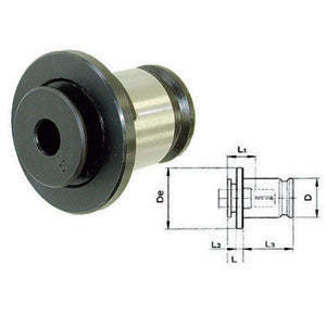 Composants de roulement à billes à changement rapide Art.1465f 3-1465s 18 têtes - Product Image 1