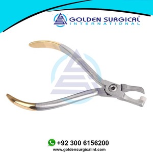 คีมถอดสายรัดเครื่องมือทันตแพทย์คีมปลายยาวสำหรับจัดฟัน - Product Image 5