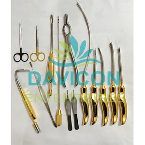 Meilleure vente d'instruments de chirurgie nasale professionnelle/ensembles de chirurgie nasale personnalisés par Davicon company - Product Image 1