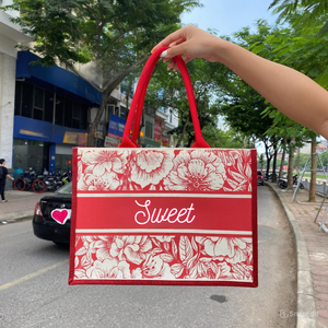 Bolsas de Yute Ecológicas Personalizadas al por Mayor con Cierre de Cremallera, Asa de Mano, Tamaño Grande, Hechas en Vietnam para Publicidad - Product Image 3
