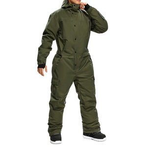 Traje de Esquí Premium para Mujer - Diseño Elegante e Impermeable, Perfecto para Deportes de Invierno, Ofrece Calidez Duradera, Ideal para Pedidos al por Mayor - Product Image 5