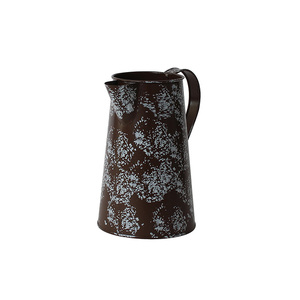 Décoration de jardin moderne fantaisie Arrosoir en métal écologique avec finition galvanisée Conception personnalisée Fournisseur de plantes vertes - Product Image 3