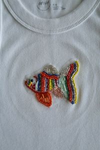 Romantique Africain Bohème À La Main De Mode Perlé Colliers pour Femmes Chunky Bib Collier Ras Du Cou Perles Charmes Bijoux Faits À La Main - Product Image 3