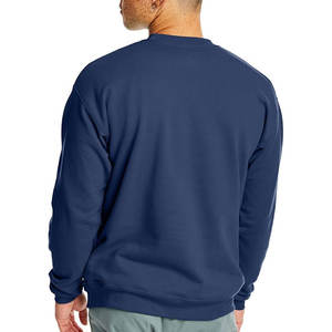 Loose Fit Unisex Adulto Cuello redondo Sudadera de manga larga - Product Image 4