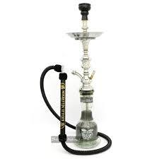 Cachimba de aluminio y metal Acabado arcoíris y acabado dorado Diseño de cachimba Aspecto Premium con accesorios de manguera Aspecto Premium 2025 - Product Image 6