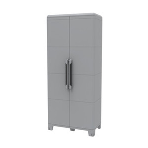 Armadio Terry Trasformabile 2 ante 78x43x184h Tuttopiani - Product Image 1