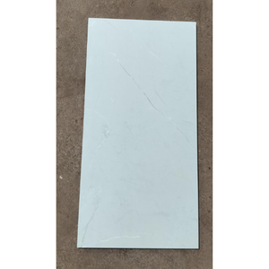 กระเบื้องผนังเซรามิกสีขาวเงา ขนาด 30x60 ซม. สำหรับผนังห้องน้ำและห้องครัวสไตล์โมเดิร์น - Product Image 6