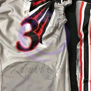 Nuevo Uniforme de Fútbol Americano para Hombre, Moderno, Cómodo, de Manga Corta, con Diseños Personalizados, Precio al por Mayor, por Zimvi Sports - Product Image 6