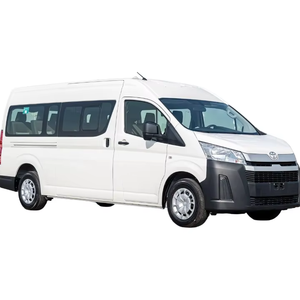 รถมินิบัส TOYOTA Hiace ปี 2023 มือหนึ่ง/มือสอง พวงมาลัยซ้าย เครื่องยนต์ดีเซล เกียร์ออโต้ ขับเคลื่อน 2 ล้อ ขนาด 2.8 ลิตร ดีเซล ขาย - Product Image 1