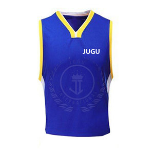 Camiseta de Baloncesto Personalizada para Hombre, Camiseta de Baloncesto al por Mayor, Nuevo Diseño de Camiseta de Baloncesto - Product Image 1