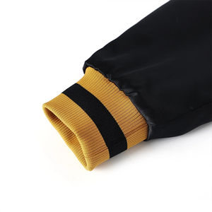 Chaquetas universitarias de material suave para hombre Venta caliente Cantidad a granel Buena Premium Mejor Nuevo diseño Chaquetas para hombre Chaqueta universitaria para hombre - Product Image 6