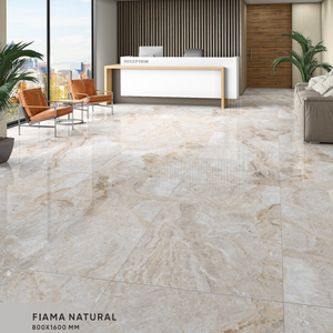 Nouvelle Collection élégante de 800x1600mm avec des carreaux de porcelaine brillants utilisés pour - Product Image 2