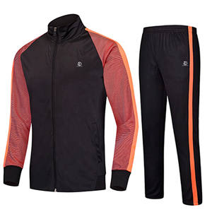 Conjuntos Deportivos de Invierno para Mujer, 100% Algodón, Personalizables al por Mayor, con Logotipo OEM, Trajes de Dos Piezas para Correr, Ropa Deportiva de Felpa - Product Image 4