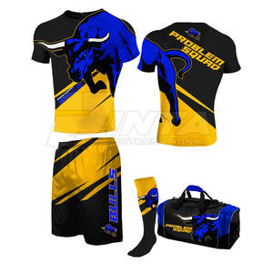 Fabricant pakistanais Ensembles de compression de dernière conception Ensembles de compression pour hommes en polyester spandex - Product Image 1