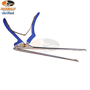 Rongeurs Kerrison Manuales de Acero Inoxidable Hechos a Medida, 1mm-5mm, 40 Grados, Neurocirugía, Ortopedia, Laminectomía, Hueso, Certificación MOL CE - Product Image 3