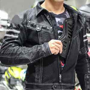 Vestes de moto en cuir véritable de haute qualité 100% avec couleurs personnalisées, logo, tailles - Vêtements - Product Image 6