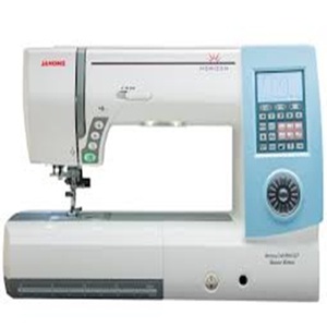 Dernière 2025 Janome Horizon Memory Craft 8200QCP Machine à coudre et à broder DIY Grade OEM Support 3 ans de garantie Made in NL - Product Image 1