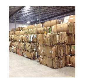 Un fournisseur fiable offre Occ12 des déchets de papier recyclé de haute pureté d'origine NL en vrac à des taux réduits pour tous vos besoins - Product Image 2