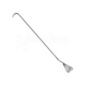 Instrumento médico reutilizable de acero inoxidable quirúrgico Lockhart Mummery Fistula Probe para aplicaciones hospitalarias - Product Image 2