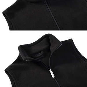 Veste sans manches légère et décontractée chaude imperméable à bulles compressible personnalisée taille plus hiver hommes gilet bouffant OEM - Product Image 3