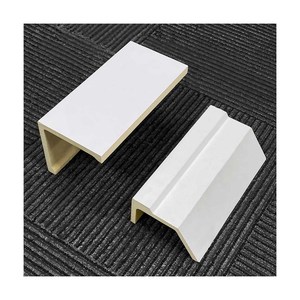 EVERWALL PU LED Plafonnier Trough Molding-Garniture de crique décorative pour les maisons modernes - Product Image 1