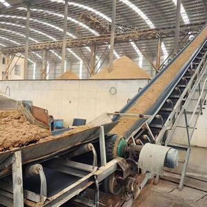 Cinta transportadora de máquina de transferencia de cantera de agregado de grava de alto rendimiento 2024 - Product Image 2