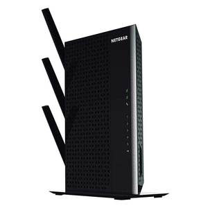 Boîtier de conception pour amplificateur de portée <span class=keywords><strong>WiFi</strong></span> Mesh EX7000 AC1900 double bande, <span class=keywords><strong>répéteur</strong></span> de signal sans fil et fonction de Roaming intelligent en mesh - Product Image 1
