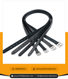 Estribos de cuero de caballo para niños, cuero de alta calidad, buen precio de mercado, venta al por mayor - Product Image 2