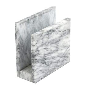 Vente en ligne de porte-serviettes porte-serviettes design de luxe porte-serviettes marbre de haute qualité taille personnalisée décoration de table porte-serviettes au meilleur prix - Product Image 2