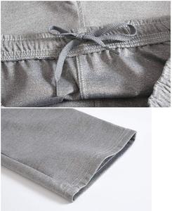 Nouveauté Ensemble de survêtement pour homme Survêtement ample à blocs de couleur Fitness Sécurité Luxe Survêtements d'hiver pour hommes - Product Image 6