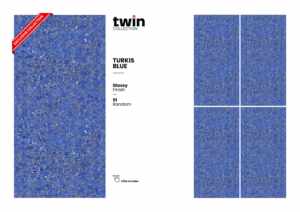 Baldosas de Porcelana Mate para Piso, 600x1200, Acabado Mate Moderno para Interiores - Product Image 5