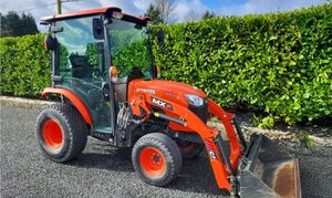 รถแทรกเตอร์คูโบต้าคุณภาพพรีเมี่ยมอเนกประสงค์ - Product Image 3