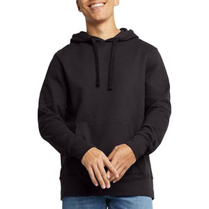 Sudaderas y sudaderas básicas de algodón 100% para hombre Esenciales de invierno con estampado digital - Product Image 1