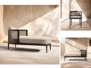 Set divano da salotto <span class=keywords><strong>in</strong></span> <span class=keywords><strong>alluminio</strong></span> per esterni da giardino set divano set di servizi personalizzati mobili da soggiorno - Product Image 4