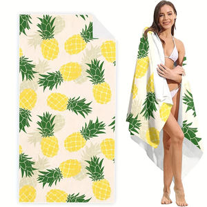 Eco Friendly Luxury <b>Beach</b> <b>Towel</b> Custom Made Luxury <b>Beach</b> <b>Towel</b> Newest Design Luxury <b>Beach</b> <b>Towel</b> - Product Image 3